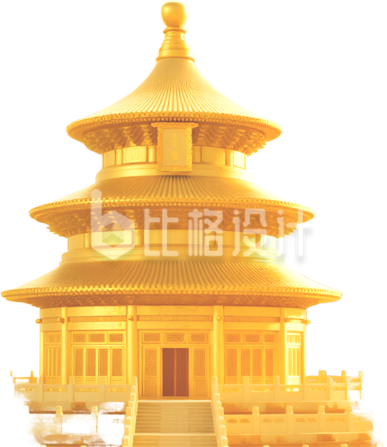 建筑天坛