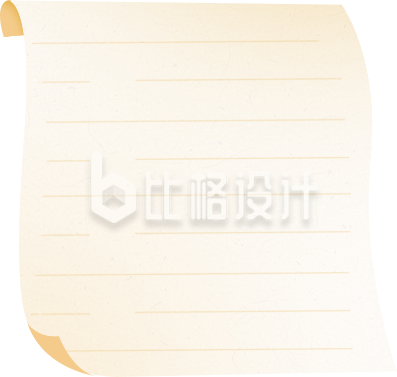 信纸手绘
