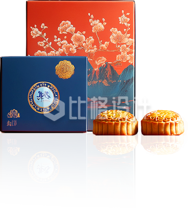 月饼礼盒
