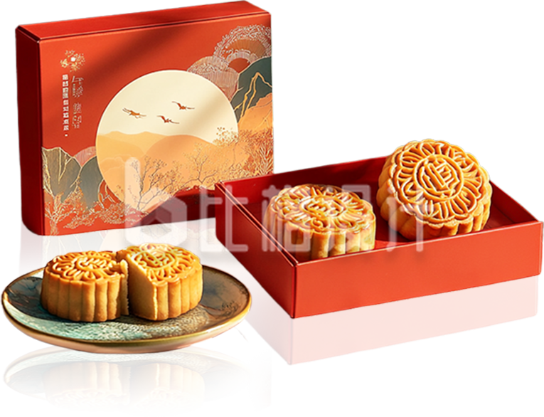 月饼礼盒