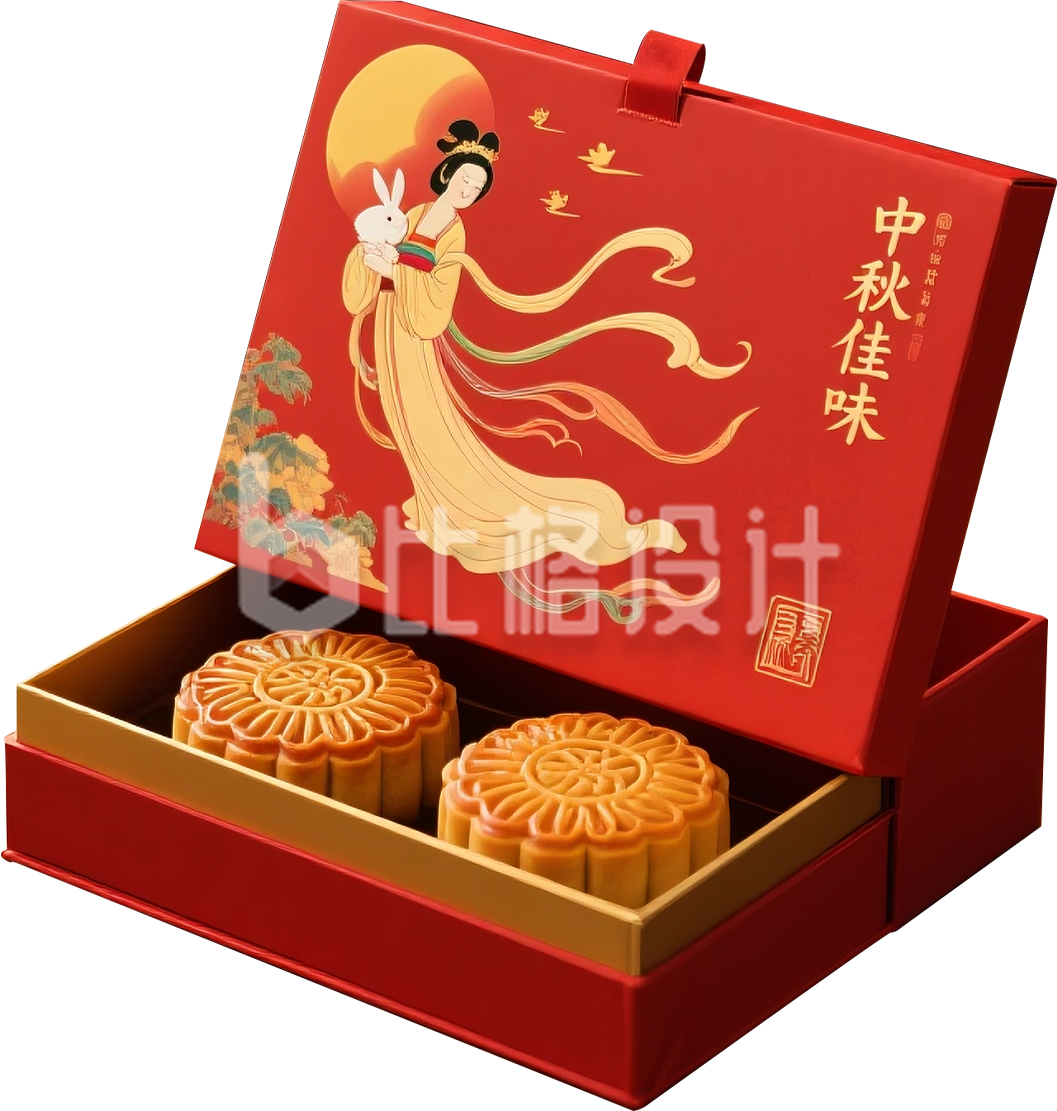 月饼礼盒