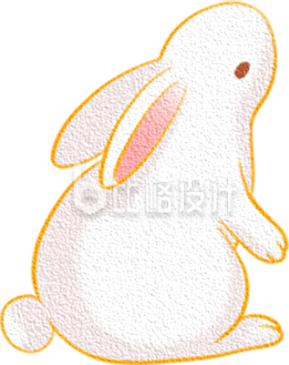 兔子插画