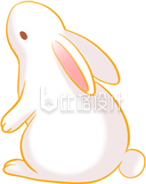 兔子插画