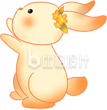 兔子插画