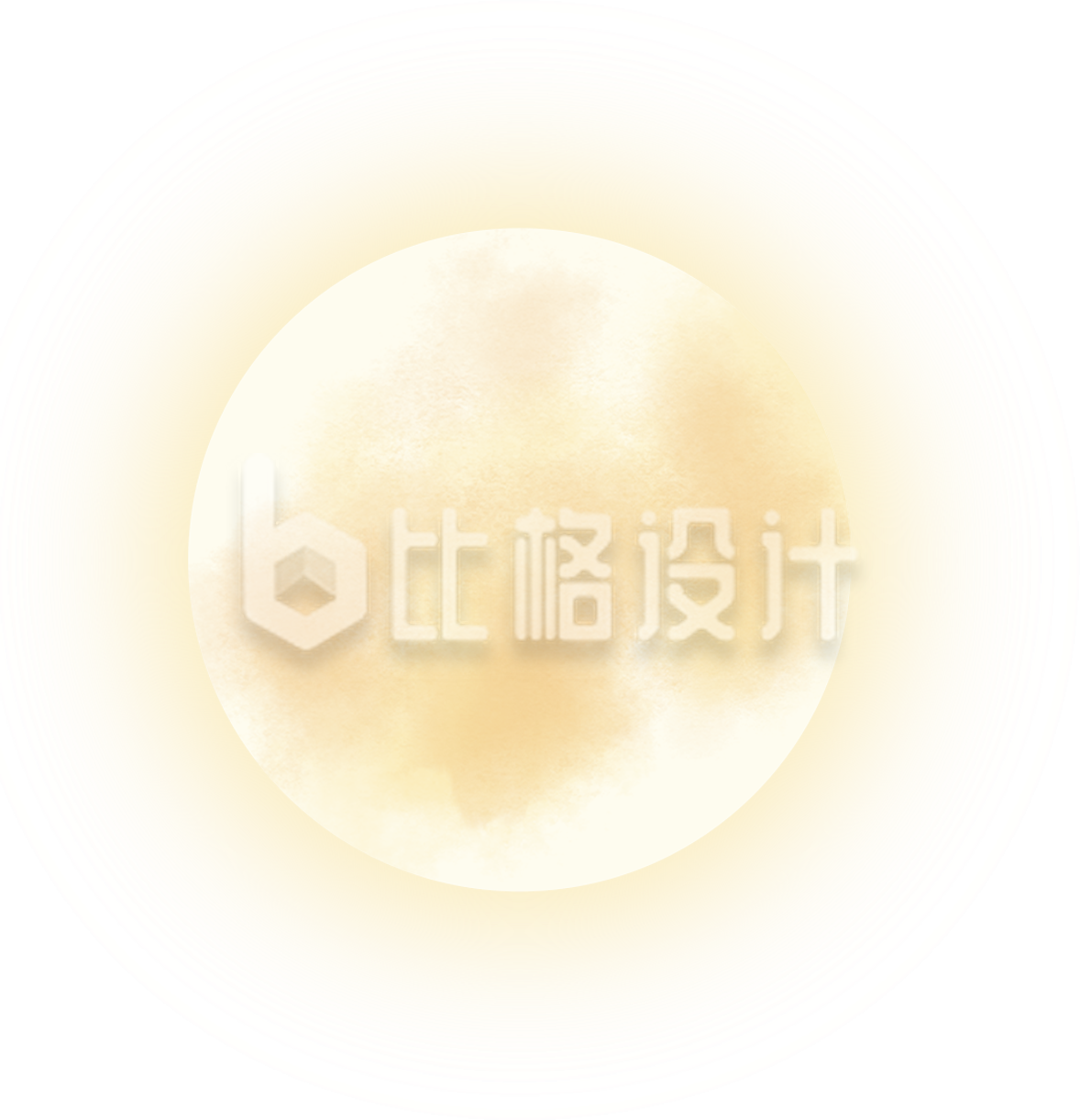 月亮-笔格设计