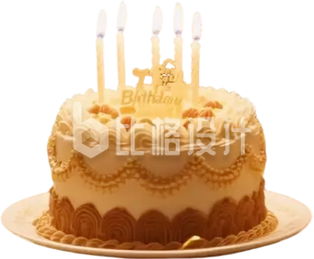 生日蛋糕