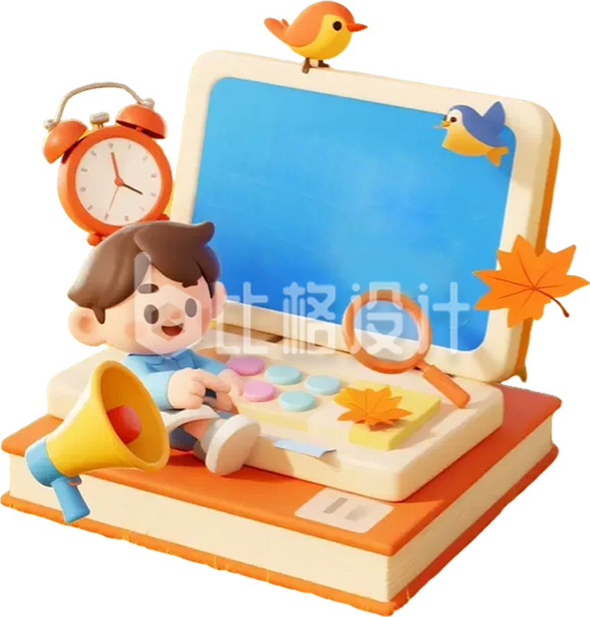3D学习用具