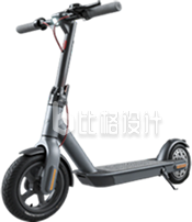 智能电动车免抠图片