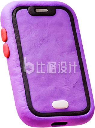 粘土风手机