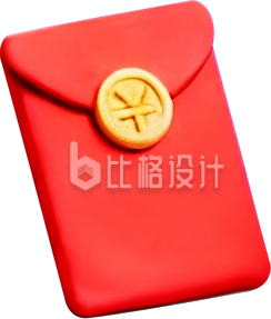 粘土风红包
