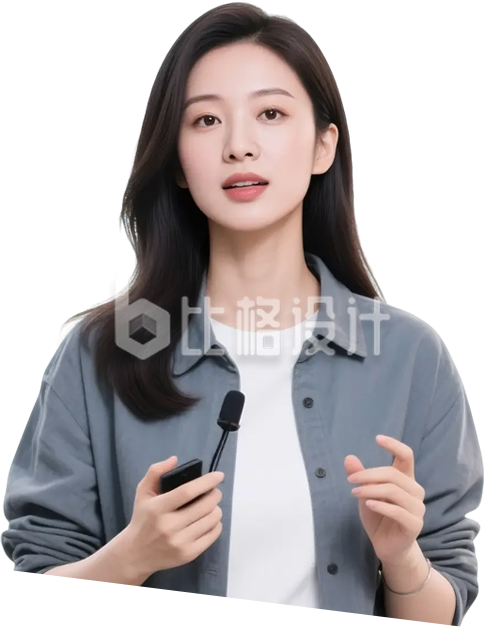 职业女性讲师