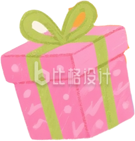 手绘礼盒