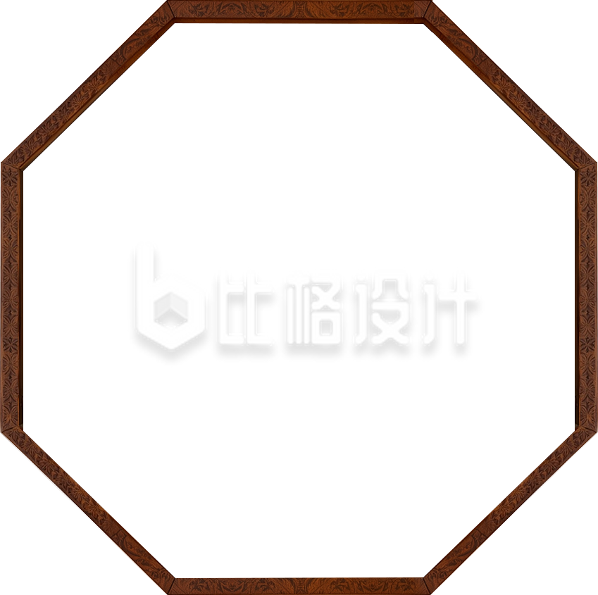 中式边框