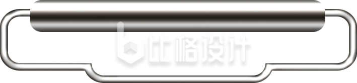 银色手绘金属