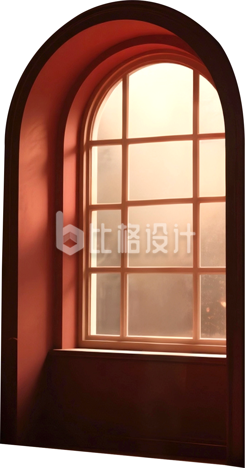 窗格门框