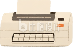 打印机