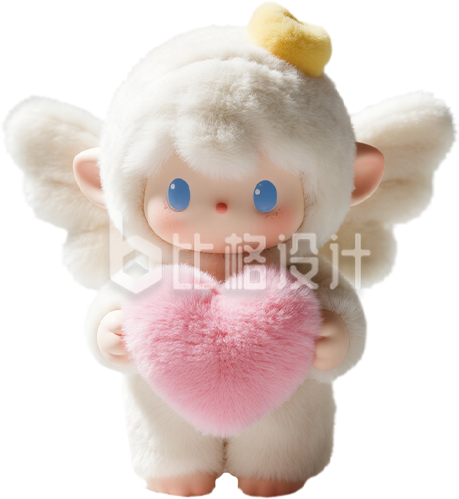 3D感恩小精灵