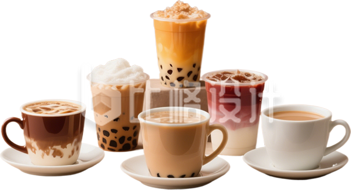 饮料奶茶咖啡