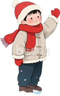 孩子