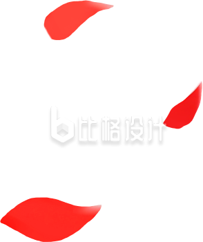 花瓣手绘