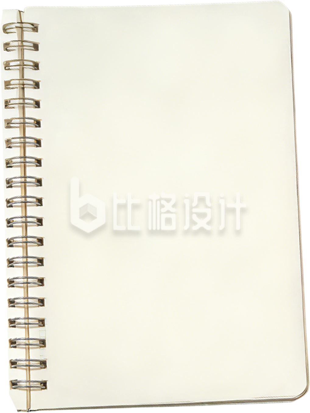 笔记本教育实景免抠图片