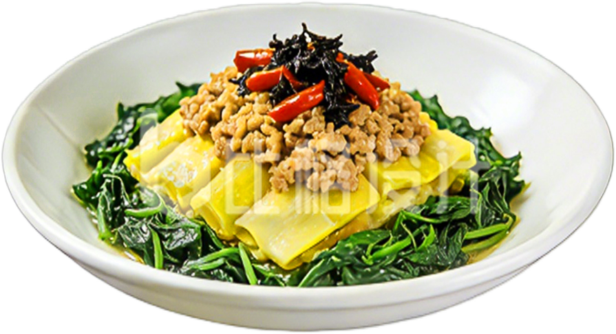 美食蔬菜竹笋免抠图片