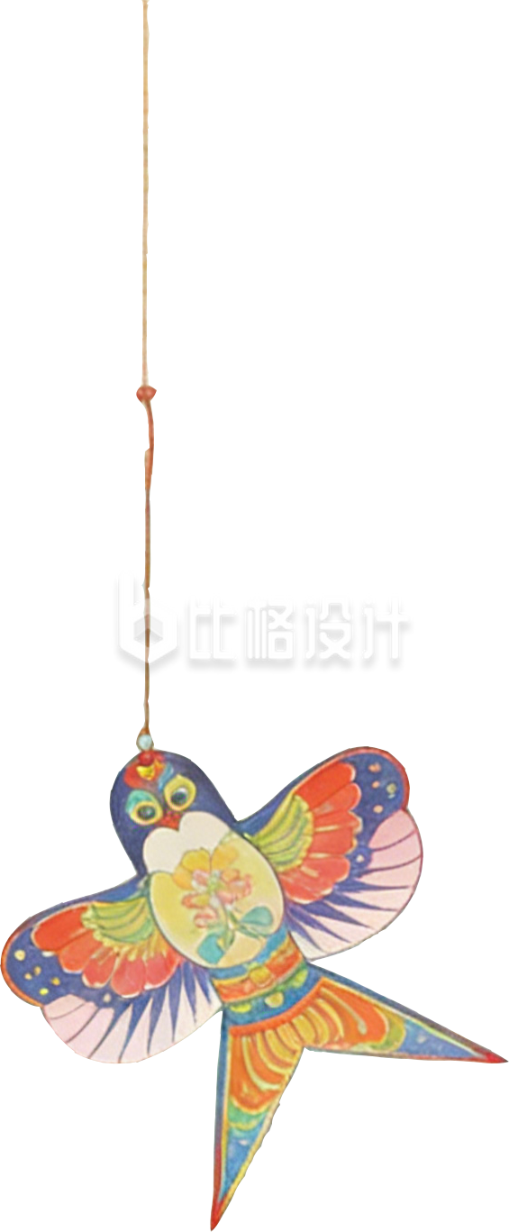 风筝纸鸢
