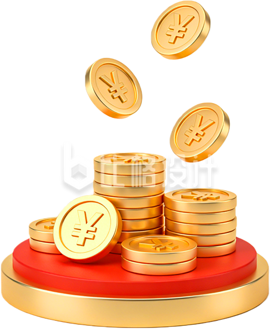 金币金融理财3D