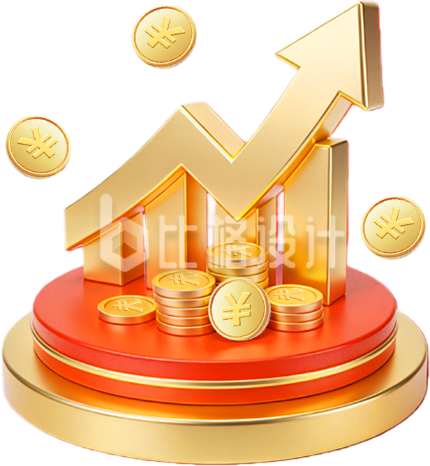 金融理财3D