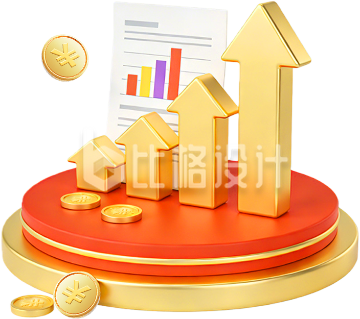 金融理财3D