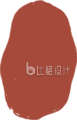 印章红色手绘