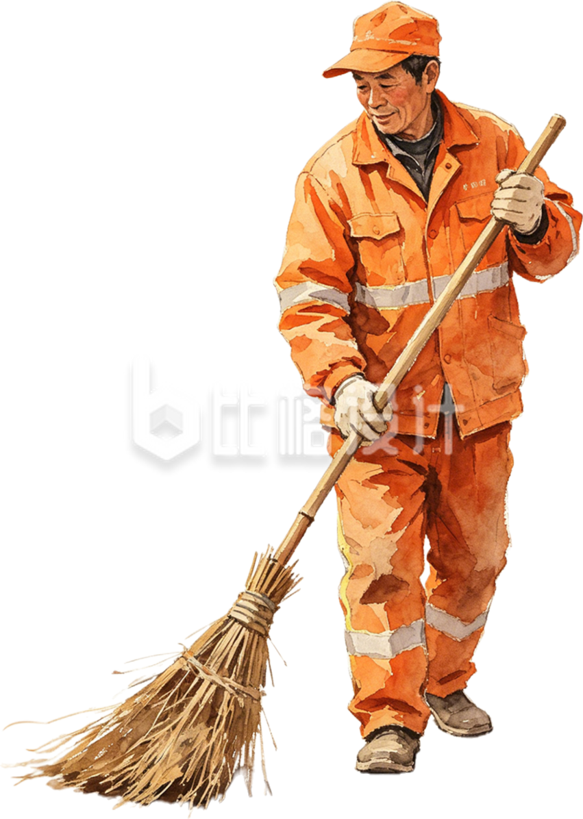 环卫工人