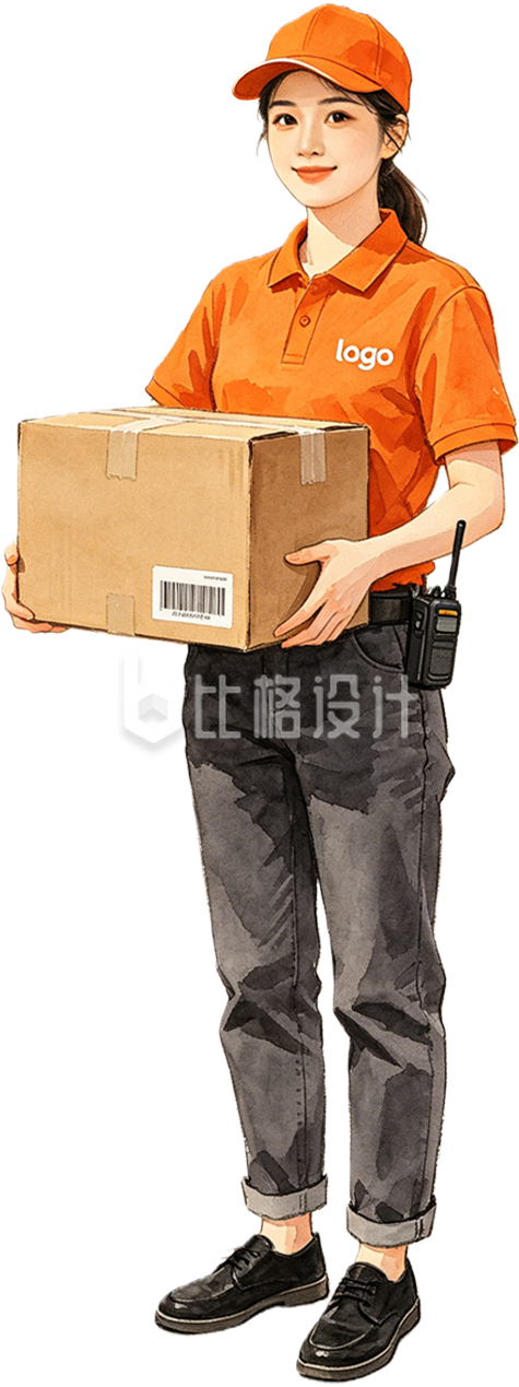 快递员