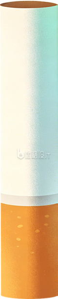香烟手绘