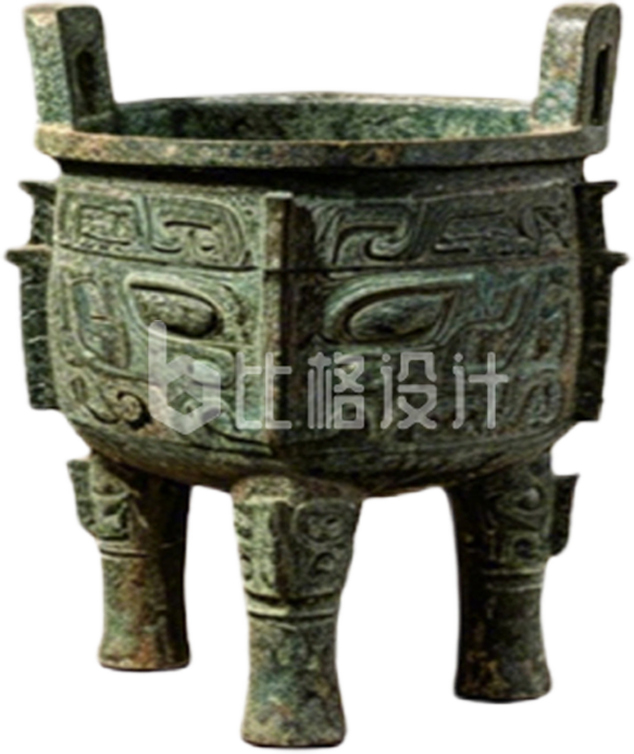 青铜器鼎