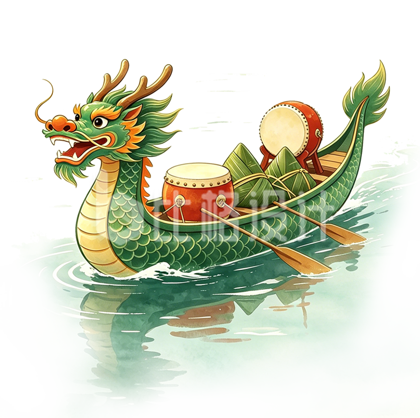 龙舟