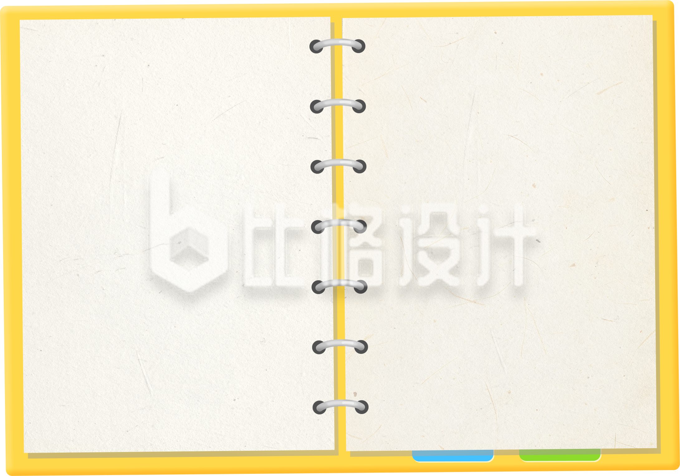 手绘本子