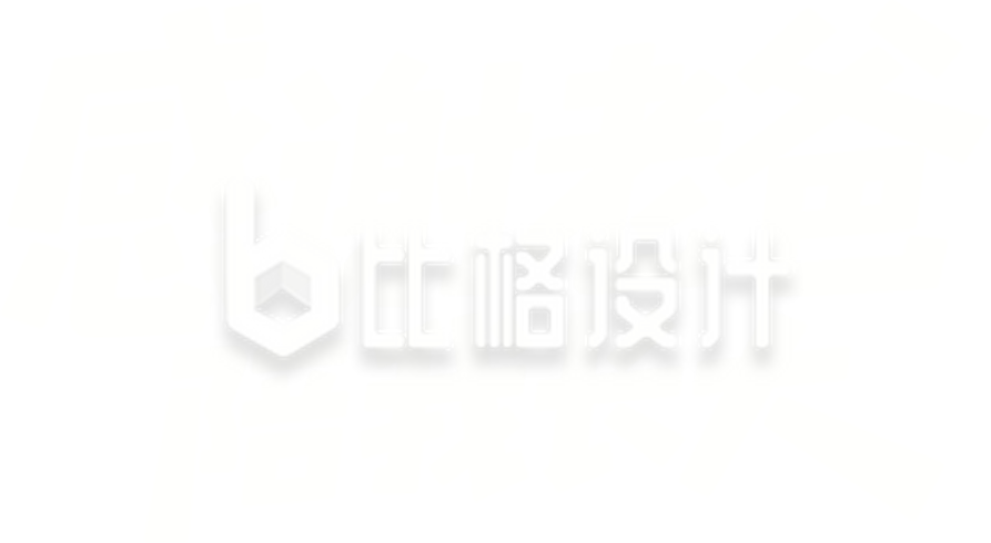 父亲节艺术字手绘