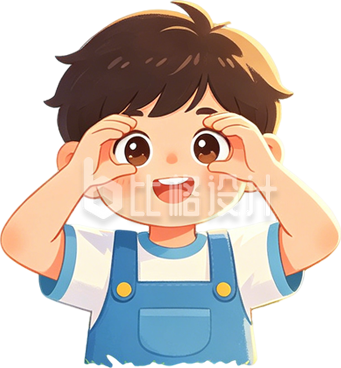 漫画男孩
