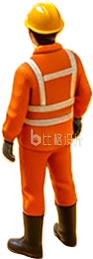 3D工人