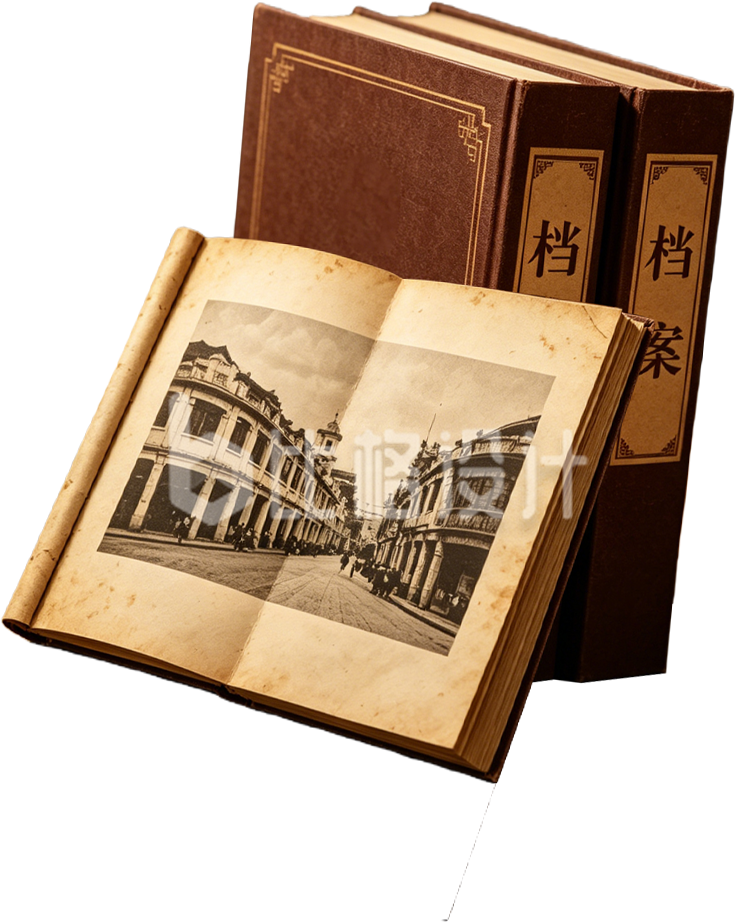档案书籍