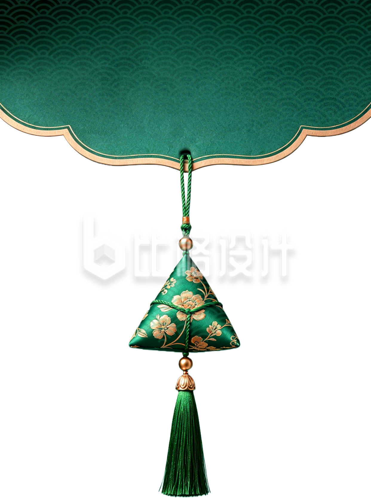 香包实景端午节免抠图片