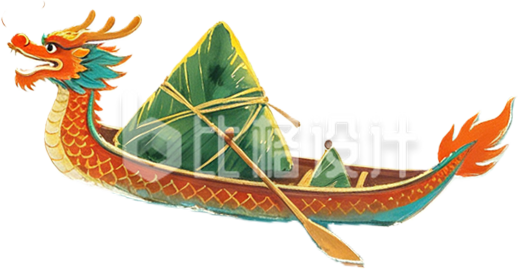 龙舟粽子